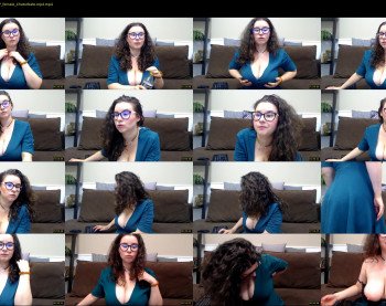 jessykah — 12 minute Chaturbate female cam show recording, 1080p, Aug 29, 2019