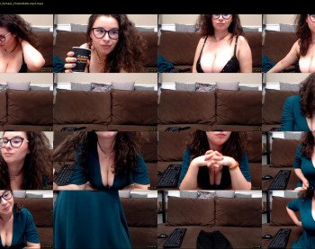 jessykah — 15 minute Chaturbate female cam show recording, 1080p, Aug 29, 2019