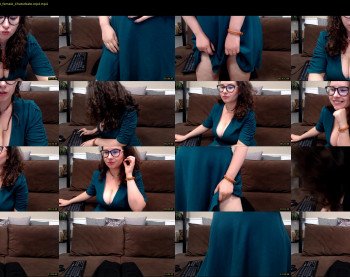 jessykah — 16 minute Chaturbate female cam show recording, 1080p, Aug 29, 2019