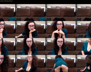 jessykah — 17 minute Chaturbate female cam show recording, 1080p, Aug 29, 2019