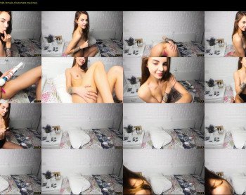kalisa_pearl — 57 minute Chaturbate female cam show recording, 720p, Aug 29, 2019