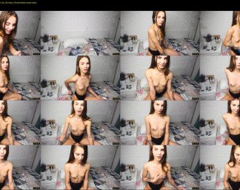 kalisa_pearl — 56 minute Chaturbate female cam show recording, 720p, Aug 29, 2019