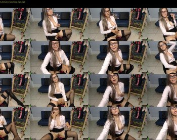 karitto__2 — 29 minute Chaturbate female cam show recording, 720p, Aug 29, 2019