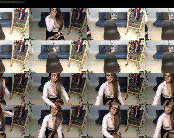 karitto__2 — 6 minute Chaturbate female cam show recording, 720p, Aug 29, 2019
