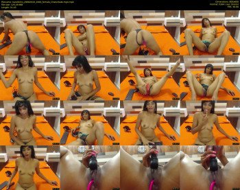 karolbrins — 32 minute Chaturbate female cam show recording, 480p, Aug 29, 2019