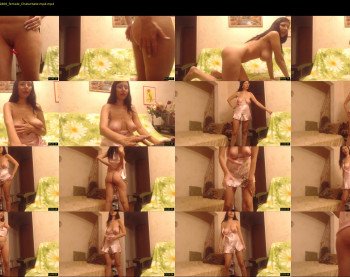 karolinecher — 29 minute Chaturbate female cam show recording, 1080p, Aug 29, 2019