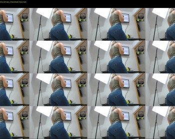 keily_lovers — 43 minute Chaturbate female cam show recording, 720p, Aug 29, 2019