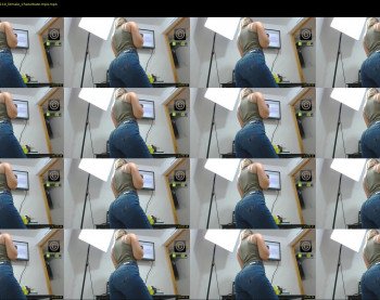 keily_lovers — 33 minute Chaturbate female cam show recording, 720p, Aug 30, 2019