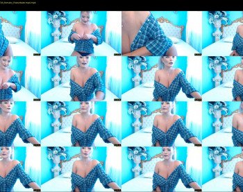kellybabee — 4 minute Chaturbate female cam show recording, 720p, Aug 29, 2019