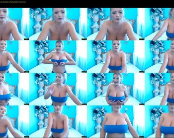 kellybabee — 5 minute Chaturbate female cam show recording, 720p, Aug 29, 2019