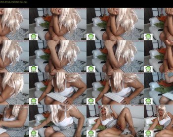 kendrabigass — 4 minute Chaturbate female cam show recording, 720p, Aug 29, 2019