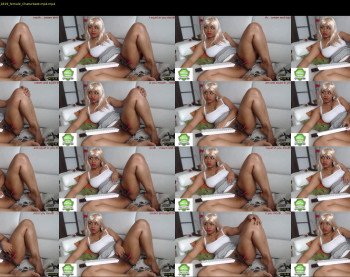 kendrabigass — 5 minute Chaturbate female cam show recording, 720p, Aug 29, 2019