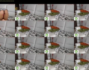 kendrabigass — 12 minute Chaturbate female cam show recording, 720p, Aug 29, 2019