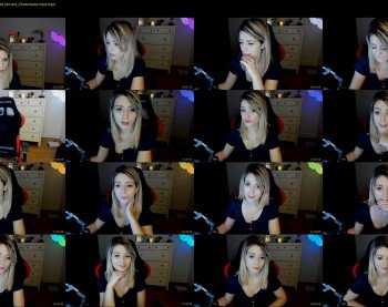 kimilee22 — 34 minute Chaturbate female cam show recording, 1080p, Aug 30, 2019