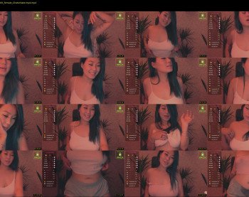 kimmy_chi — 94 minute Chaturbate female cam show recording, 720p, Aug 29, 2019