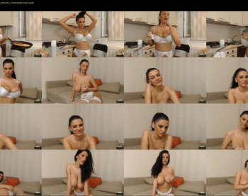 kiss_jess — 24 minute Chaturbate female cam show recording, 720p, Aug 29, 2019