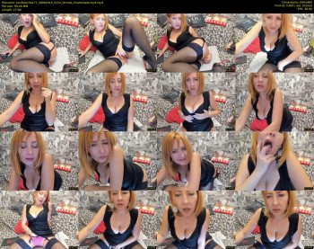 konfetochka77 — 28 minute Chaturbate female cam show recording, 480p, Aug 28, 2019