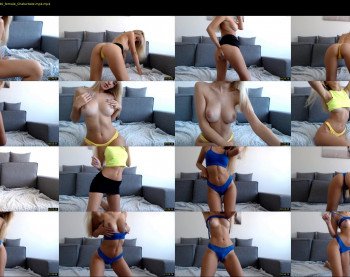 kriss0leoo — 29 minute Chaturbate couple cam show recording, 1080p, Aug 29, 2019