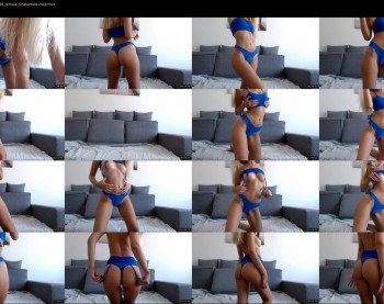 kriss0leoo — 29 minute Chaturbate couple cam show recording, 1080p, Aug 29, 2019