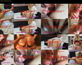 lady_anal — 20 minute Chaturbate female cam show recording, 480p, Aug 29, 2019
