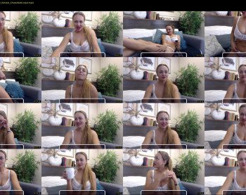 ladyjeen — 9 minute Chaturbate female cam show recording, 1080p, Aug 27, 2019