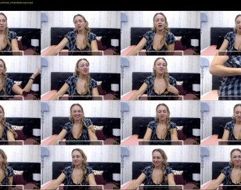 ladyjeen — 17 minute Chaturbate female cam show recording, 1080p, Aug 29, 2019