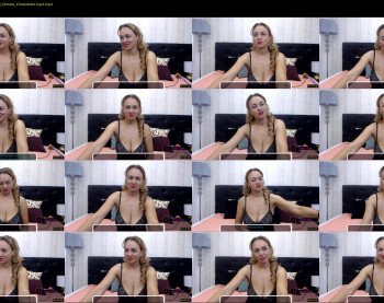 ladyjeen — 8 minute Chaturbate female cam show recording, 1080p, Aug 29, 2019