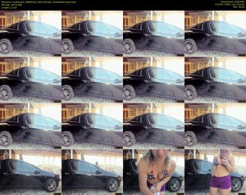 laylabrasil — 13 minute Chaturbate female cam show recording, 480p, Aug 29, 2019