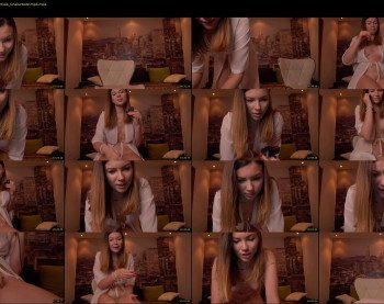 lecsy — 56 minute Chaturbate female cam show recording, 1080p, Aug 29, 2019