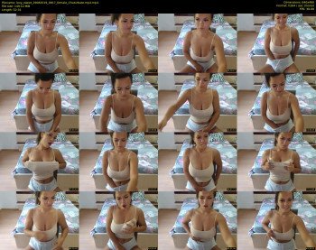 lexy_sweet — 53 minute Chaturbate female cam show recording, 480p, Aug 29, 2019