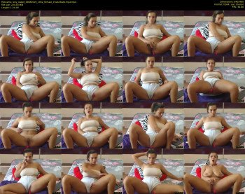 lexy_sweet — 85 minute Chaturbate female cam show recording, 480p, Aug 29, 2019