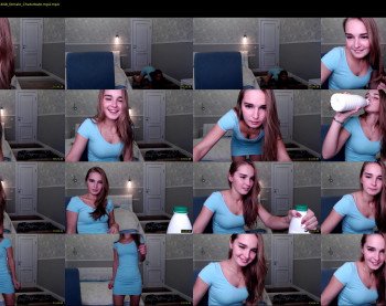 litlle_flowers — 29 minute Chaturbate female cam show recording, 1080p, Aug 29, 2019