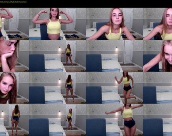 litlle_flowers — 29 minute Chaturbate female cam show recording, 1080p, Aug 29, 2019