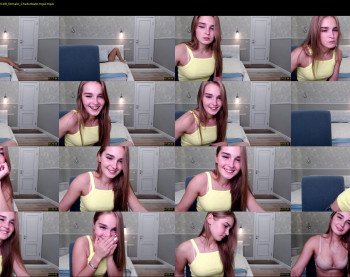 litlle_flowers — 22 minute Chaturbate female cam show recording, 1080p, Aug 29, 2019
