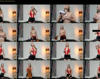little_dutch — 36 minute Chaturbate female cam show recording, 1080p, Aug 29, 2019