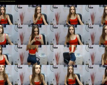 lolli_mary — 29 minute Chaturbate female cam show recording, 1080p, Aug 29, 2019