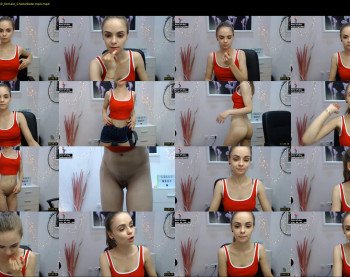 lolli_mary — 29 minute Chaturbate female cam show recording, 1080p, Aug 29, 2019