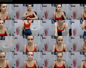 lolli_mary — 29 minute Chaturbate female cam show recording, 1080p, Aug 29, 2019