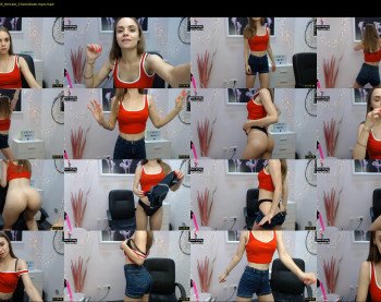lolli_mary — 29 minute Chaturbate female cam show recording, 1080p, Aug 29, 2019