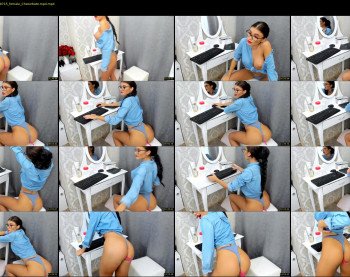 lorelaycandy — 29 minute Chaturbate female cam show recording, 720p, Aug 29, 2019