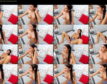 lorelaycandy — 29 minute Chaturbate female cam show recording, 720p, Aug 29, 2019