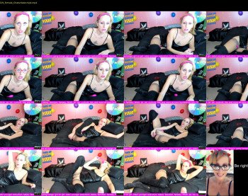 lourdesnoir — 30 minute Chaturbate female cam show recording, 1080p, Aug 29, 2019
