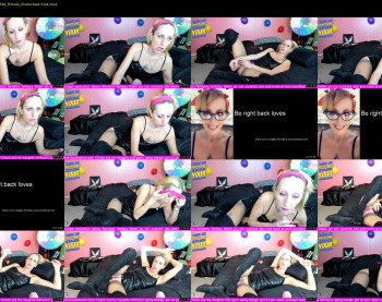 lourdesnoir — 31 minute Chaturbate female cam show recording, 1080p, Aug 29, 2019