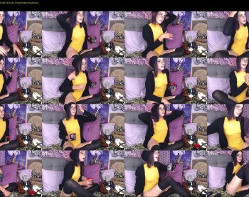 lunasparkles — 21 minute Chaturbate female cam show recording, 720p, Aug 29, 2019