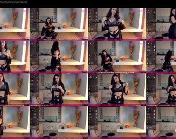 lylas_malika — 15 minute Chaturbate female cam show recording, 1080p, Aug 29, 2019