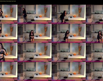 lylas_malika — 15 minute Chaturbate female cam show recording, 1080p, Aug 29, 2019