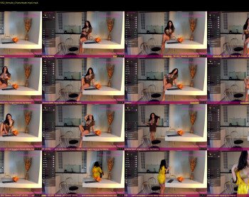 lylas_malika — 15 minute Chaturbate female cam show recording, 1080p, Aug 29, 2019