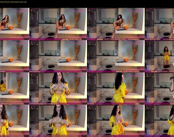 lylas_malika — 15 minute Chaturbate female cam show recording, 1080p, Aug 29, 2019