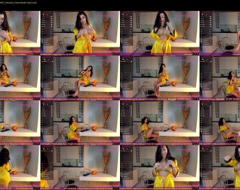 lylas_malika — 15 minute Chaturbate female cam show recording, 1080p, Aug 30, 2019