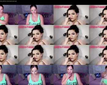 marrygrayes — 47 minute Chaturbate female cam show recording, 1080p, Aug 29, 2019